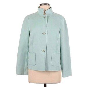 TALBOTS  Women's Double Faced Wool Jacket Blazer size 6